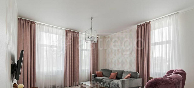 3-комн. квартира, 126 м2, 3/9 эт. Москва - изображение 7