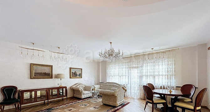 3-комн. квартира, 125 м2, 8/10 эт. Москва - изображение 1
