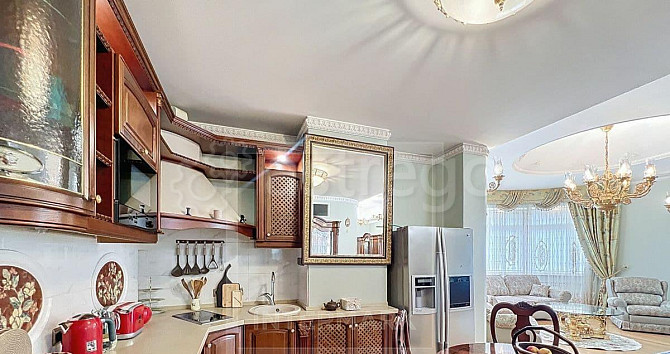 3-комн. квартира, 105 м2, 4/6 эт. Москва - изображение 6
