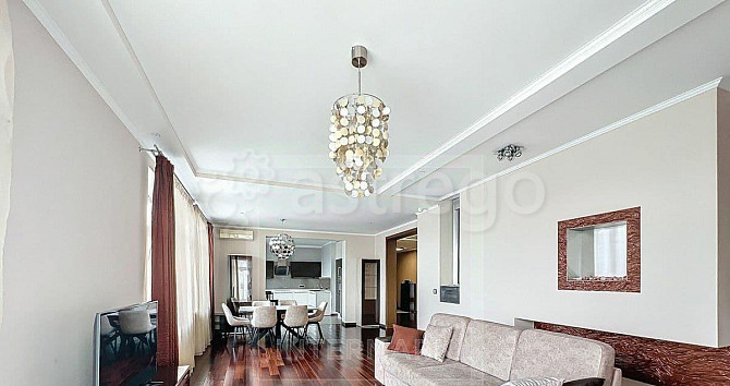 4-комн. квартира, 179 м2, 17/57 эт. Москва - изображение 4