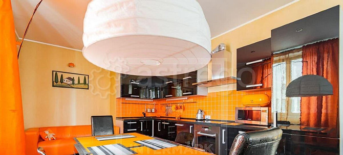 3-комн. квартира, 127 м2, 10/24 эт. Москва - изображение 6