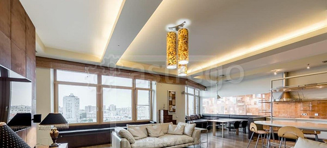 4-комн. квартира, 178 м2, 10/12 эт. Москва - изображение 1