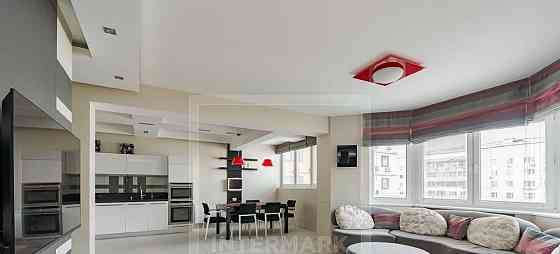 3-комн. квартира, 120 м2, 9/13 эт. Москва