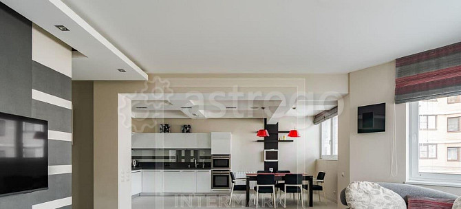 3-комн. квартира, 120 м2, 9/13 эт. Москва - изображение 5