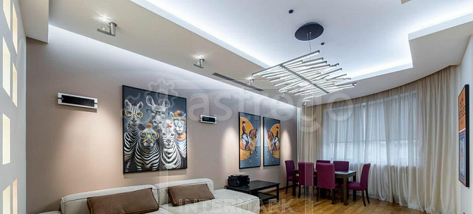 3-комн. квартира, 115 м2, 7/25 эт. Москва - изображение 4