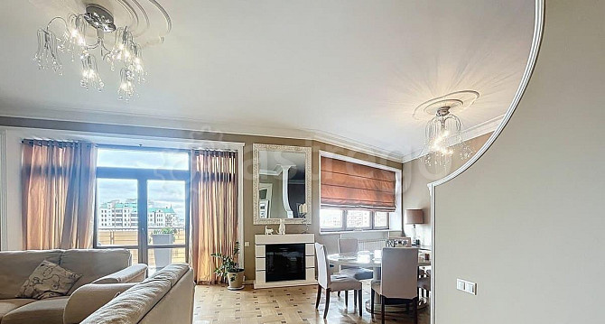 4-комн. квартира, 200 м2, 9/12 эт. Москва - изображение 6