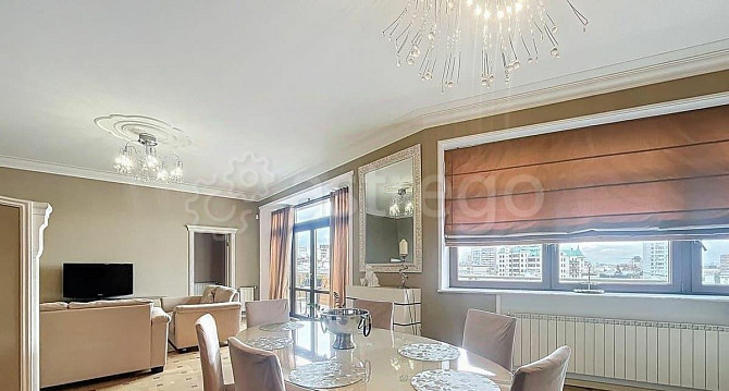 4-комн. квартира, 200 м2, 9/12 эт. Москва - изображение 2