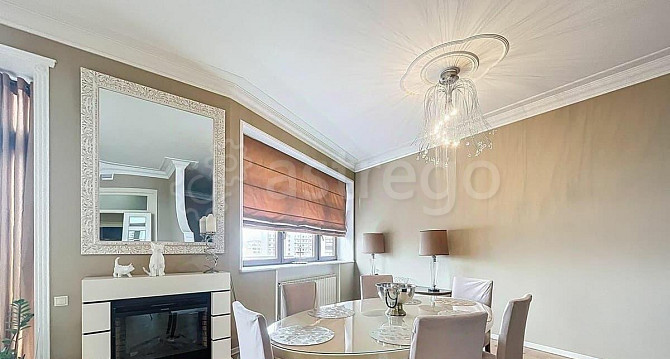 4-комн. квартира, 200 м2, 9/12 эт. Москва - изображение 4