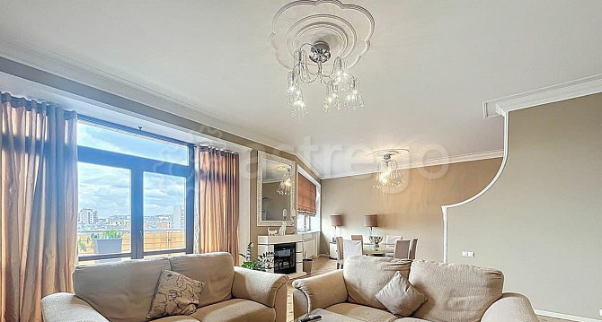 4-комн. квартира, 200 м2, 9/12 эт. Москва - изображение 1
