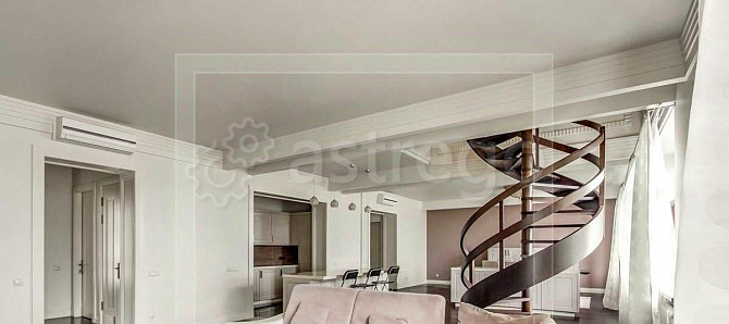 4-комн. квартира, 190 м2, 9/10 эт. Москва - изображение 4