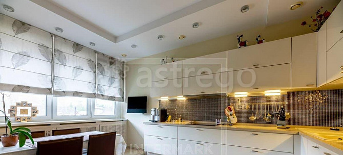 3-комн. квартира, 115 м2, 4/6 эт. Москва - изображение 4
