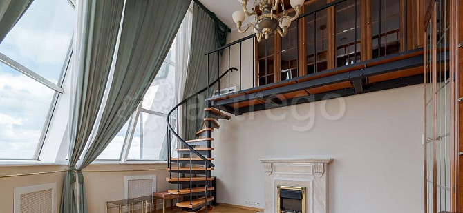 5-комн. квартира, 198 м2, 12/14 эт. Москва - изображение 1