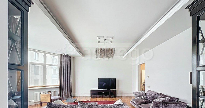 3-комн. квартира, 147 м2, 3/6 эт. Москва - изображение 3