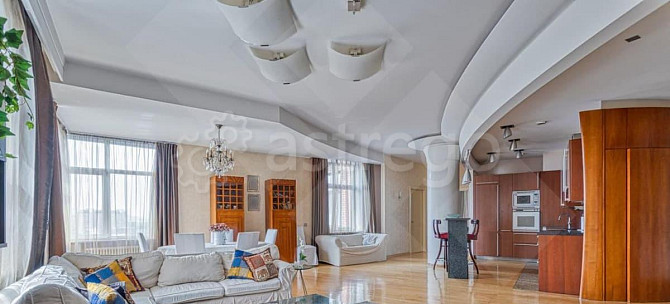 4-комн. квартира, 195 м2, 11/14 эт. Москва - изображение 1