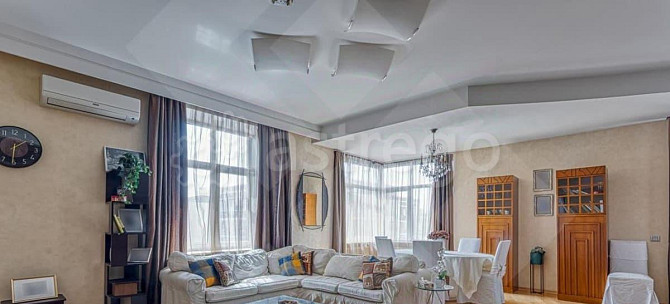 4-комн. квартира, 195 м2, 11/14 эт. Москва - изображение 4