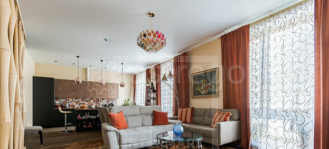 3-комн. апарт-ы, 136 м2, 2/6 эт. Москва - изображение 2
