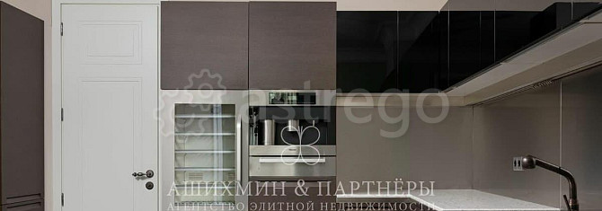 4-комн. квартира, 230 м2, 2/10 эт. Москва - изображение 5