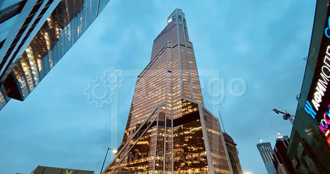 1-комн. апарт-ы, 38 м2, 42/75 эт. Москва - изображение 5