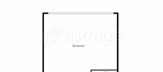 1-комн. апарт-ы, 38 м2, 42/75 эт. Москва - изображение 7