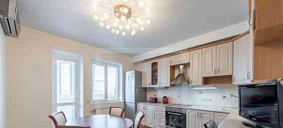3-комн. квартира, 110 м2, 22/22 эт. Москва