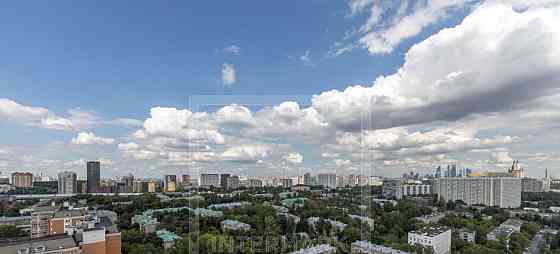 3-комн. квартира, 110 м2, 22/22 эт. Москва