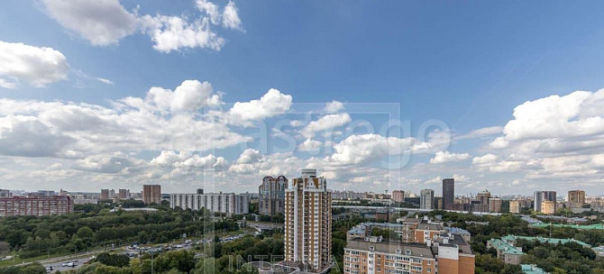 3-комн. квартира, 110 м2, 22/22 эт. Москва - изображение 5