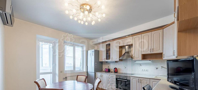 3-комн. квартира, 110 м2, 22/22 эт. Москва - изображение 6