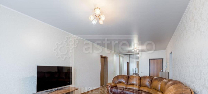 3-комн. квартира, 110 м2, 22/22 эт. Москва - изображение 4