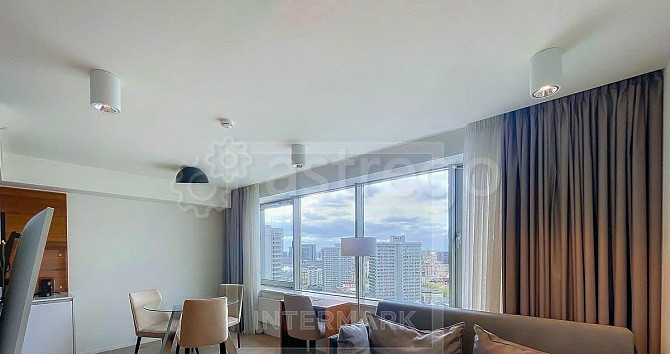 2-комн. апарт-ы, 45 м2, 22/26 эт. Москва - изображение 7