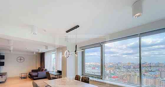 5-комн. апарт-ы, 140 м2, 25/26 эт. Москва