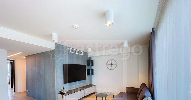 5-комн. апарт-ы, 140 м2, 25/26 эт. Москва - изображение 3
