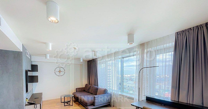 5-комн. апарт-ы, 140 м2, 25/26 эт. Москва - изображение 1