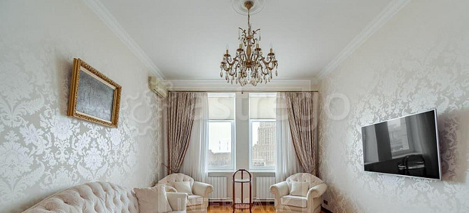 3-комн. квартира, 85 м2, 7/11 эт. Москва - изображение 1