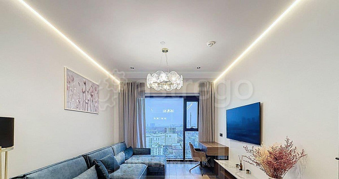 2-комн. апарт-ы, 68 м2, 15/32 эт. Москва - изображение 5