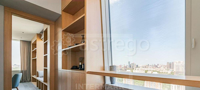 4-комн. квартира, 120 м2, 26/53 эт. Москва - изображение 4