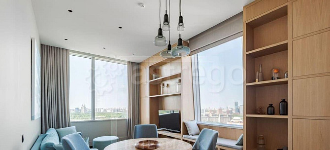4-комн. квартира, 120 м2, 26/53 эт. Москва - изображение 1
