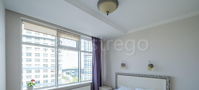 3-комн. квартира, 70 м2, 26/38 эт. Москва - изображение 1