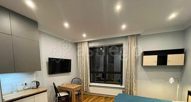 Студия, 30 м2, 12/30 эт. Москва - изображение 1