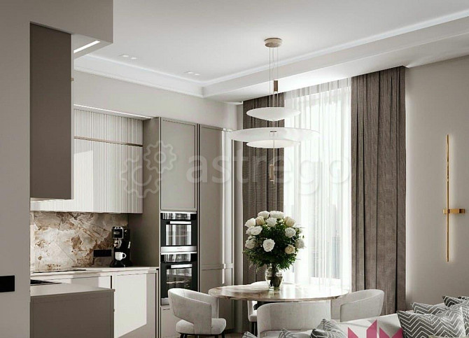 3-комн. квартира, 87 м2, 20/41 эт. Москва - изображение 1