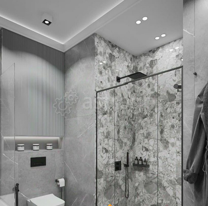 3-комн. квартира, 87 м2, 20/41 эт. Москва - изображение 2