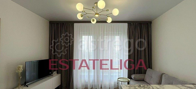 Студия, 25 м2, 22/33 эт. Москва - изображение 2
