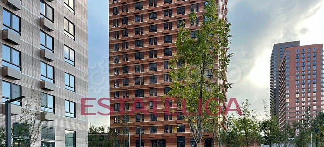 Студия, 25 м2, 22/33 эт. Москва - изображение 7