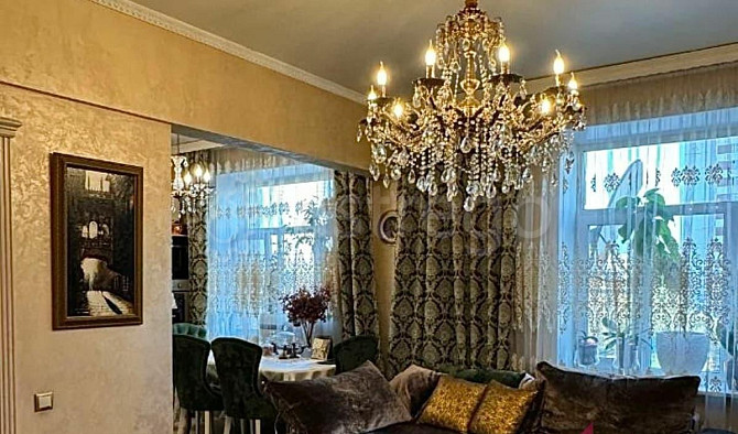 3-комн. квартира, 90 м2, 4/9 эт. Москва - изображение 4