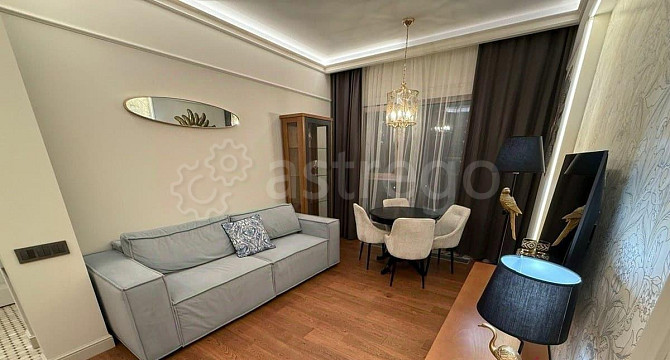 2-комн. апарт-ы, 61 м2, 4/19 эт. Москва - изображение 2
