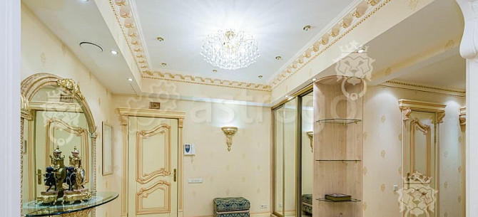 3-комн. квартира, 128 м2, 20/38 эт. Москва - изображение 1