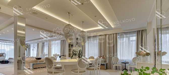 Дом, 561.5 м2, 2.5 сотки, 3 эт. Москва - изображение 1
