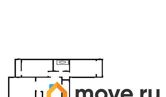 3-комн. квартира, 110 м2, 7/40 эт. Москва