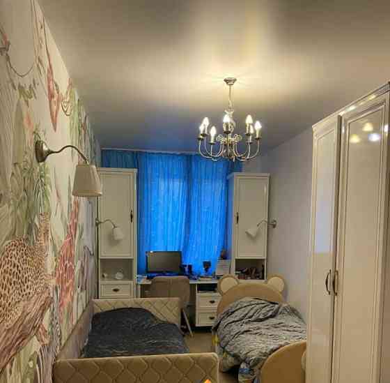 2-комн. квартира, 50 м2, 2/9 эт. Москва