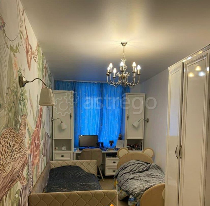 2-комн. квартира, 50 м2, 2/9 эт. Москва - изображение 4