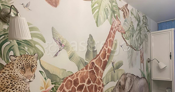2-комн. квартира, 50 м2, 2/9 эт. Москва - изображение 7
